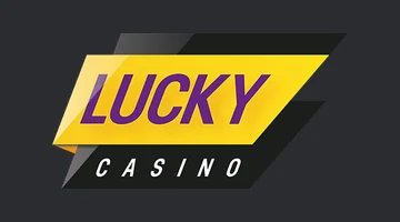 Lucky Casino logotyp