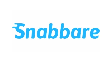 Snabbare logotyp