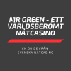 Mr Green – Ett världsberömt nätcasino